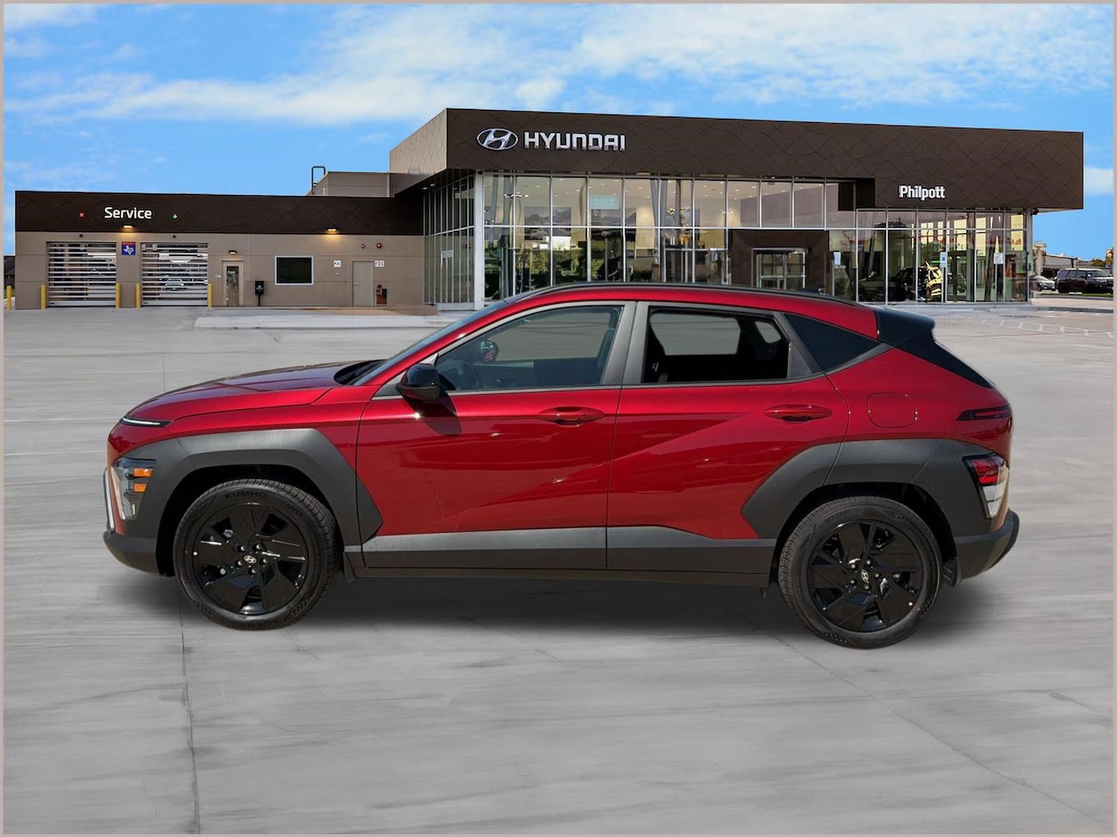 New 2026 Hyundai Kona SEL Sport FWD image 2