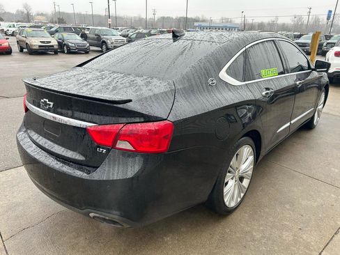 Used 2015 Chevrolet Impala LTZ FWD image 5