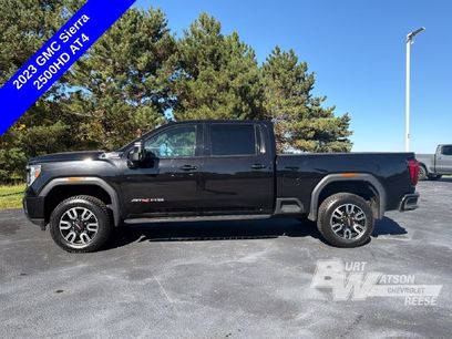 Used 2023 GMC Sierra 2500 AT4 w/ AT4 Premium Plus Package