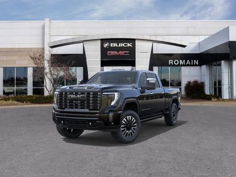 New 2026 GMC Sierra 2500 Denali Ultimate w/ Max Trailering Package AWD/4WD image 8