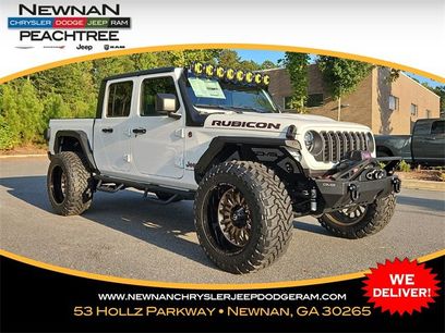 New 2025 Jeep Gladiator Rubicon w/ Convenience Group