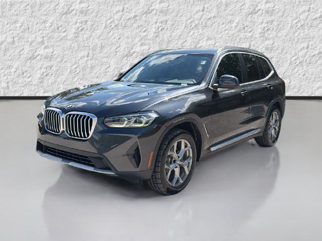 Used 2022 BMW X3 sDrive30i w/ Premium Package 2 RWD image 7