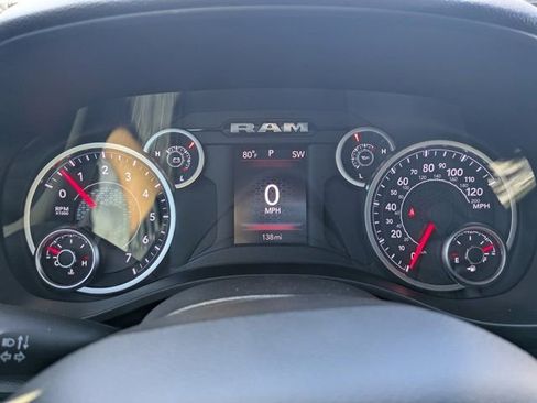 New 2026 RAM 1500 Big Horn AWD/4WD image 26