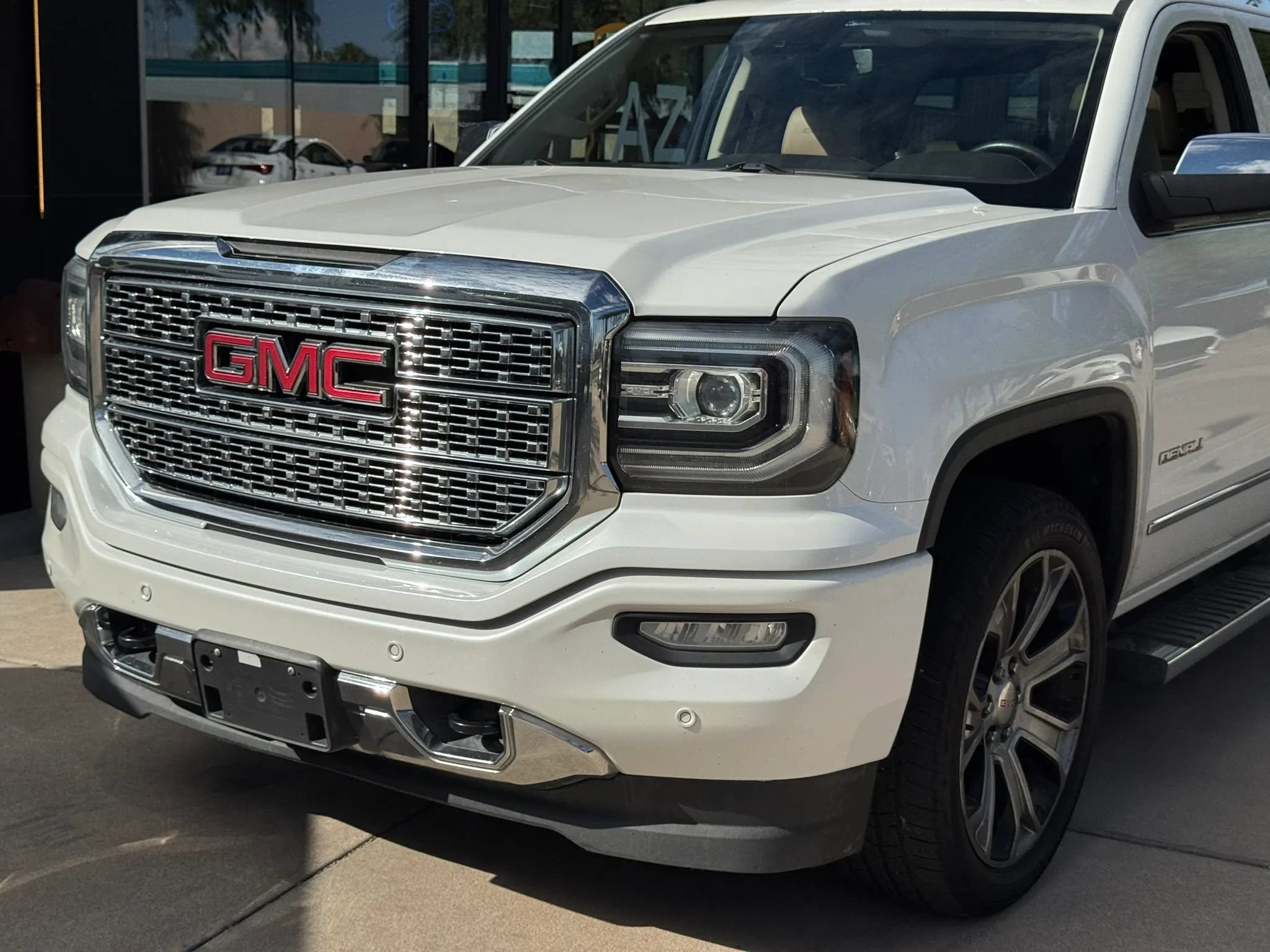 Used 2017 GMC Sierra 1500 Denali AWD/4WD image 27