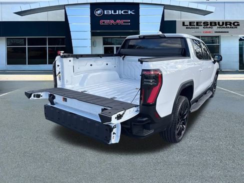 New 2026 GMC Sierra EV Elevation image 44