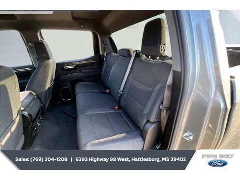 Used 2026 Chevrolet Silverado 1500 LT image 20