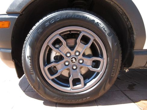 Certified 2024 Ford Bronco Sport Big Bend AWD/4WD image 8
