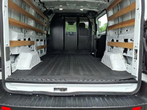 Used 2024 Ford Transit 250 Low Roof w/ Exterior Upgrade Package RWD image 13