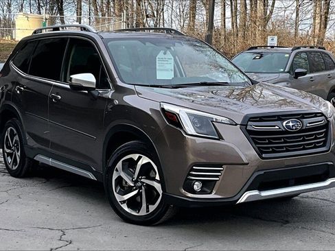 Certified 2023 Subaru Forester Touring image 19