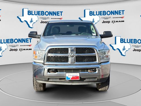Used 2018 RAM 2500 Tradesman w/ Chrome Appearance Group AWD/4WD image 2