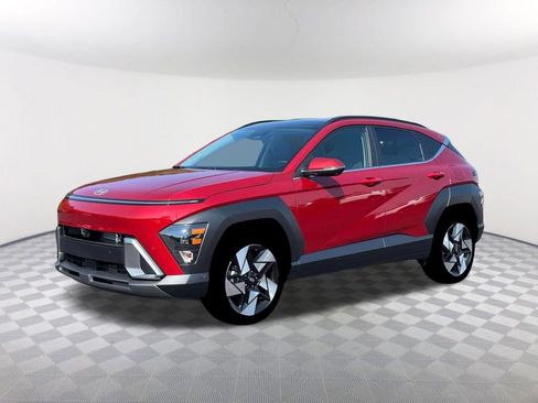 New 2026 Hyundai Kona Limited FWD image 2