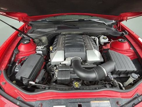 Used 2010 Chevrolet Camaro SS w/ RS Package RWD image 39