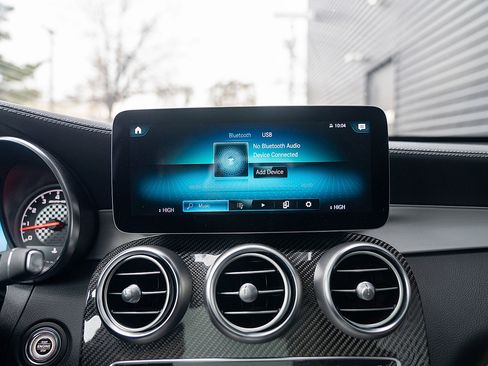 Used 2020 Mercedes-Benz GLC 43 AMG 4MATIC image 13