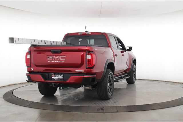 Used 2023 GMC Canyon Elevation w/ Elevation Premium Package AWD/4WD image 7