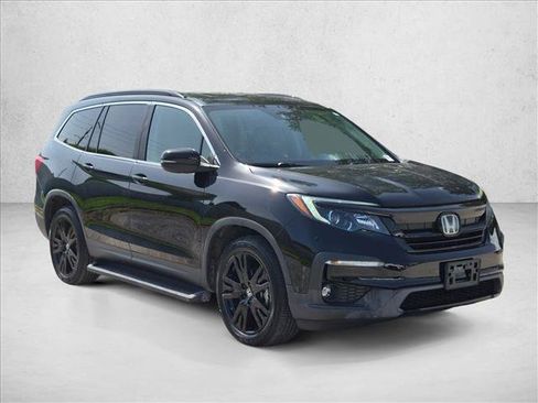 Used 2022 Honda Pilot Special Edition image 3