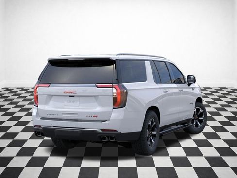 New 2026 GMC Yukon XL AT4 AWD/4WD image 34