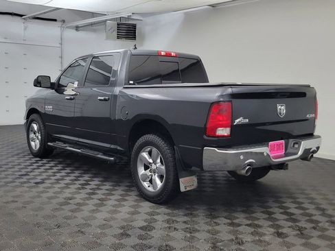 Used 2015 RAM 1500 Big Horn image 3