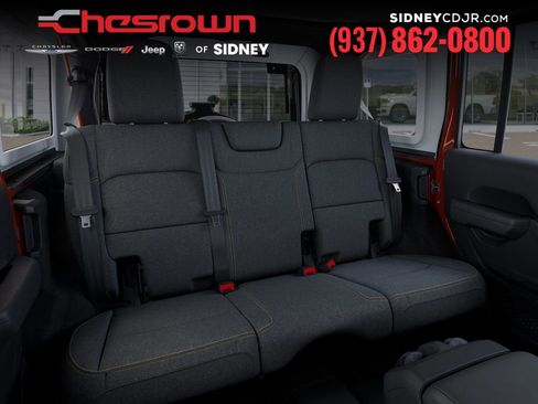 New 2025 Jeep Wrangler Willys image 15