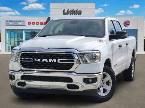 Used 2023 RAM 1500 Big Horn AWD/4WD image 1