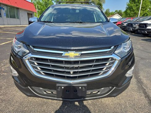 Used 2019 Chevrolet Equinox Premier w/ Premier True North Edition AWD/4WD image 3