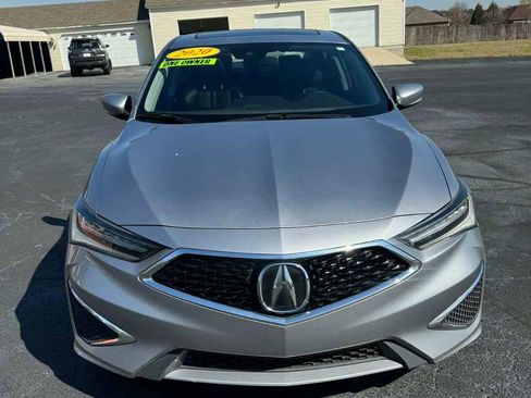 Used 2020 Acura ILX image 9
