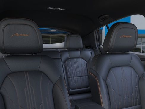 New 2026 Buick Envista Avenir image 48