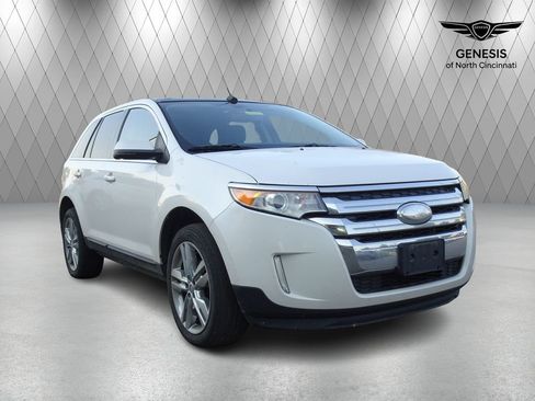 Used 2012 Ford Edge Limited AWD/4WD image 7