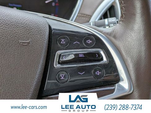 Used 2016 Cadillac SRX Performance w/ Driver Awareness Package image 23