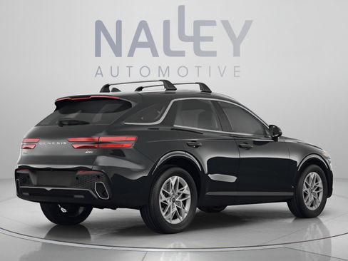 Used 2025 Genesis GV70 2.5T w/ Sport Prestige Package AWD/4WD image 3
