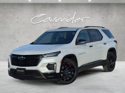 Used 2022 Chevrolet Traverse Premier w/ Redline Edition