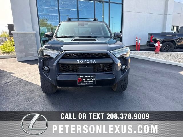 Used 2024 Toyota 4Runner TRD Pro AWD/4WD image 9