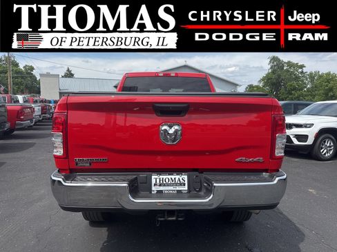 Used 2024 RAM 2500 Big Horn w/ Bed Utility Group AWD/4WD image 6