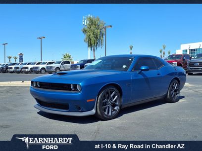 Used 2023 Dodge Challenger R/T w/ Blacktop Package