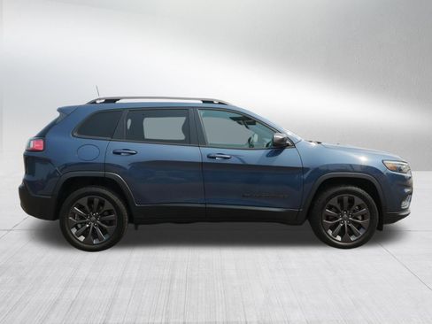 Used 2021 Jeep Cherokee Latitude Lux 80th Anniv w/ Quick Order Package 26U 80TH AWD/4WD image 8