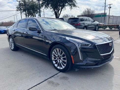 Used 2019 Cadillac CT6 Luxury w/ Driver Awareness Package image 1