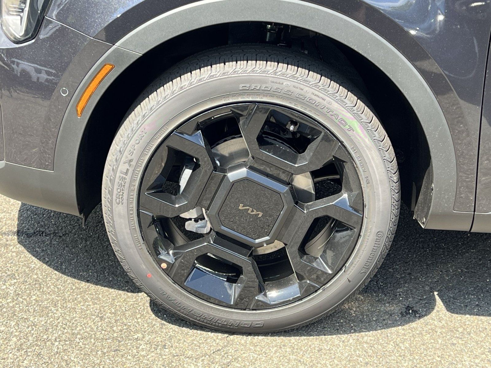 New 2026 Kia Sorento SX AWD/4WD image 17