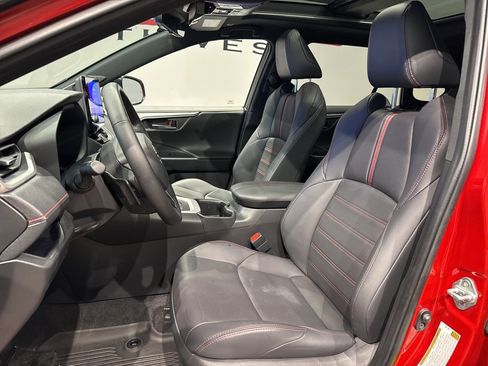 Used 2025 Toyota RAV4 XSE image 13