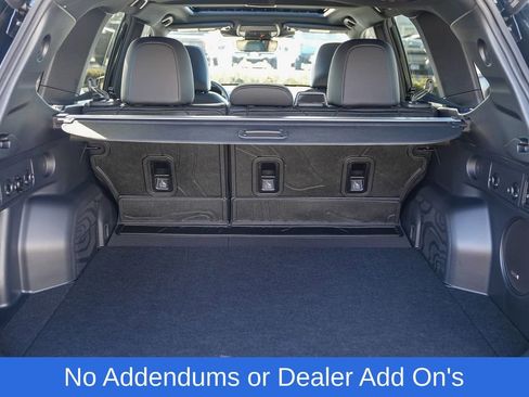 New 2026 Subaru Forester Wilderness w/ Wilderness Plus Package image 11