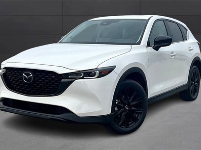 New 2025 MAZDA CX-5 Carbon Edition