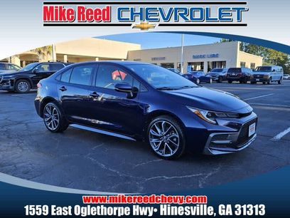 Used 2020 Toyota Corolla SE