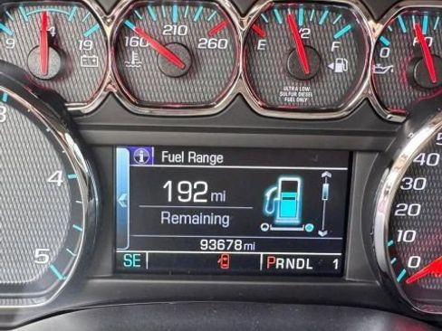 Used 2019 Chevrolet Silverado 2500 LTZ w/ Duramax Plus Package AWD/4WD image 14