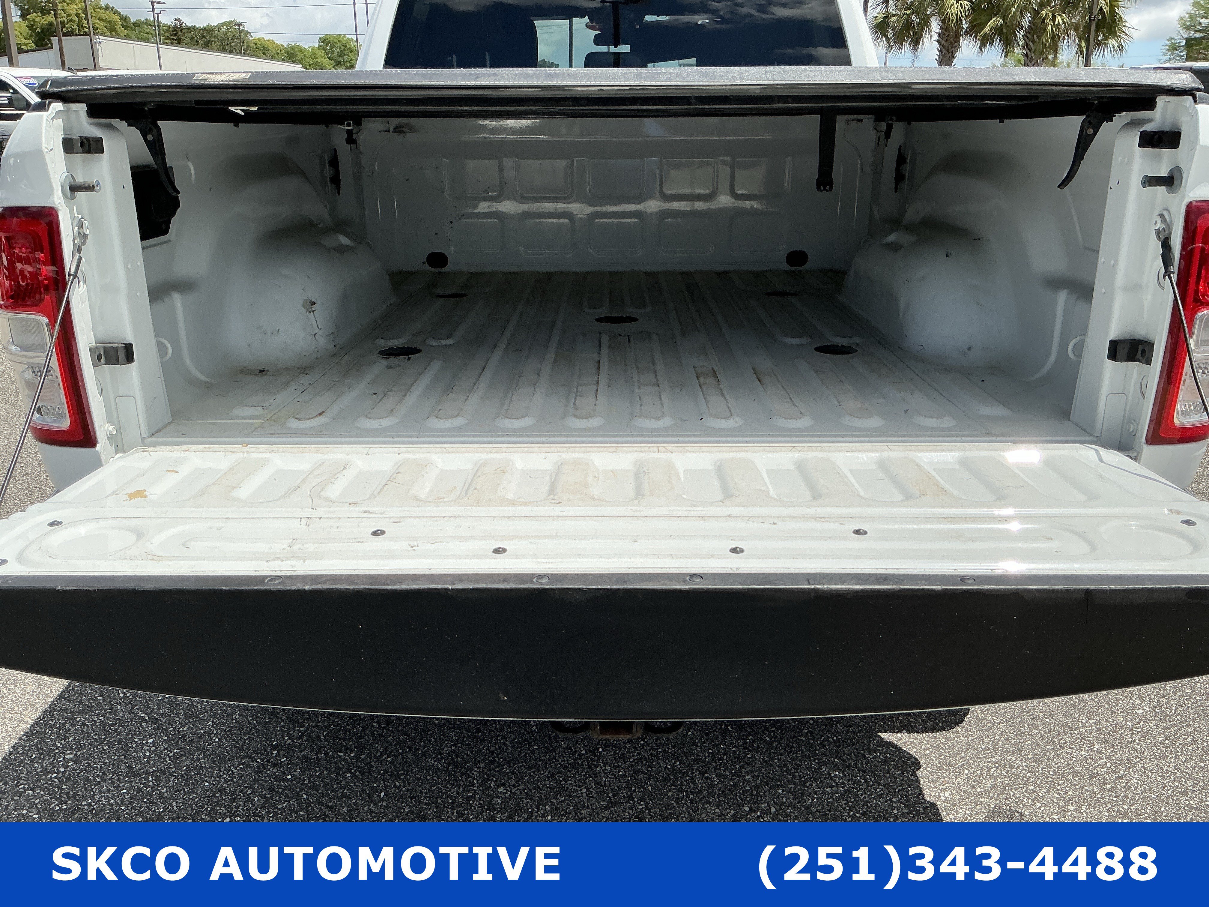 Used 2022 RAM 2500 Big Horn w/ Snow Chief Group AWD/4WD image 21
