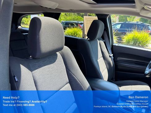 Used 2022 Dodge Durango SXT w/ Trailer Tow Group IV AWD/4WD image 26