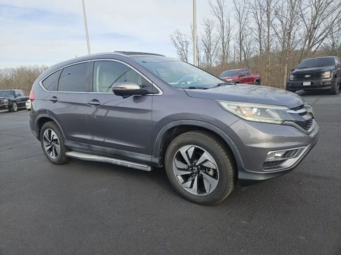 Used 2016 Honda CR-V Touring image 5