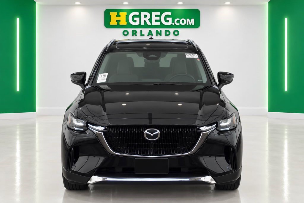 Used 2025 MAZDA CX-90 3.3 Turbo w/ Premium Plus Pkg AWD/4WD image 7