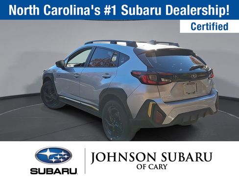 Used 2025 Subaru Crosstrek 2.5i Sport image 13