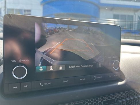 Used 2025 Honda HR-V Sport image 9