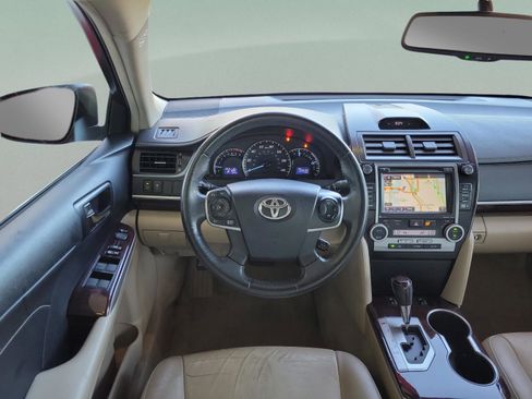 Used 2014 Toyota Camry XLE w/ Leather Package image 22