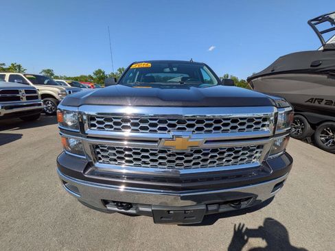 Used 2014 Chevrolet Silverado 1500 LT w/ All Star Edition AWD/4WD image 4