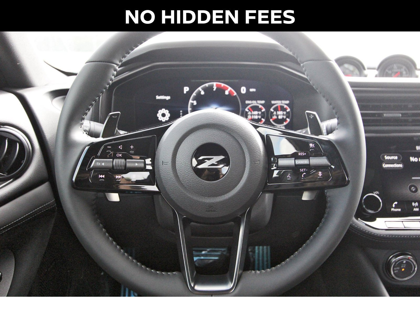 New 2027 Nissan Z Performance RWD image 14